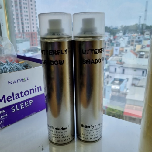 BUTTERFLY SHADOW 150ml / 600ml