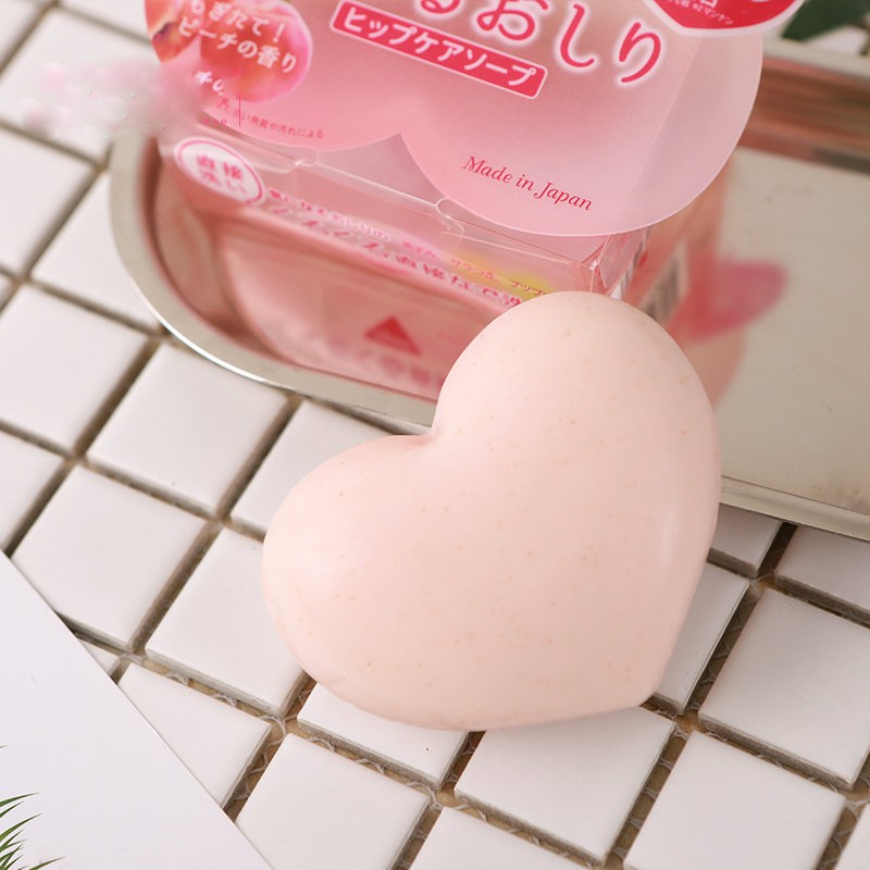 Xà Phòng Mông Pelican Hip Care Soap 80G