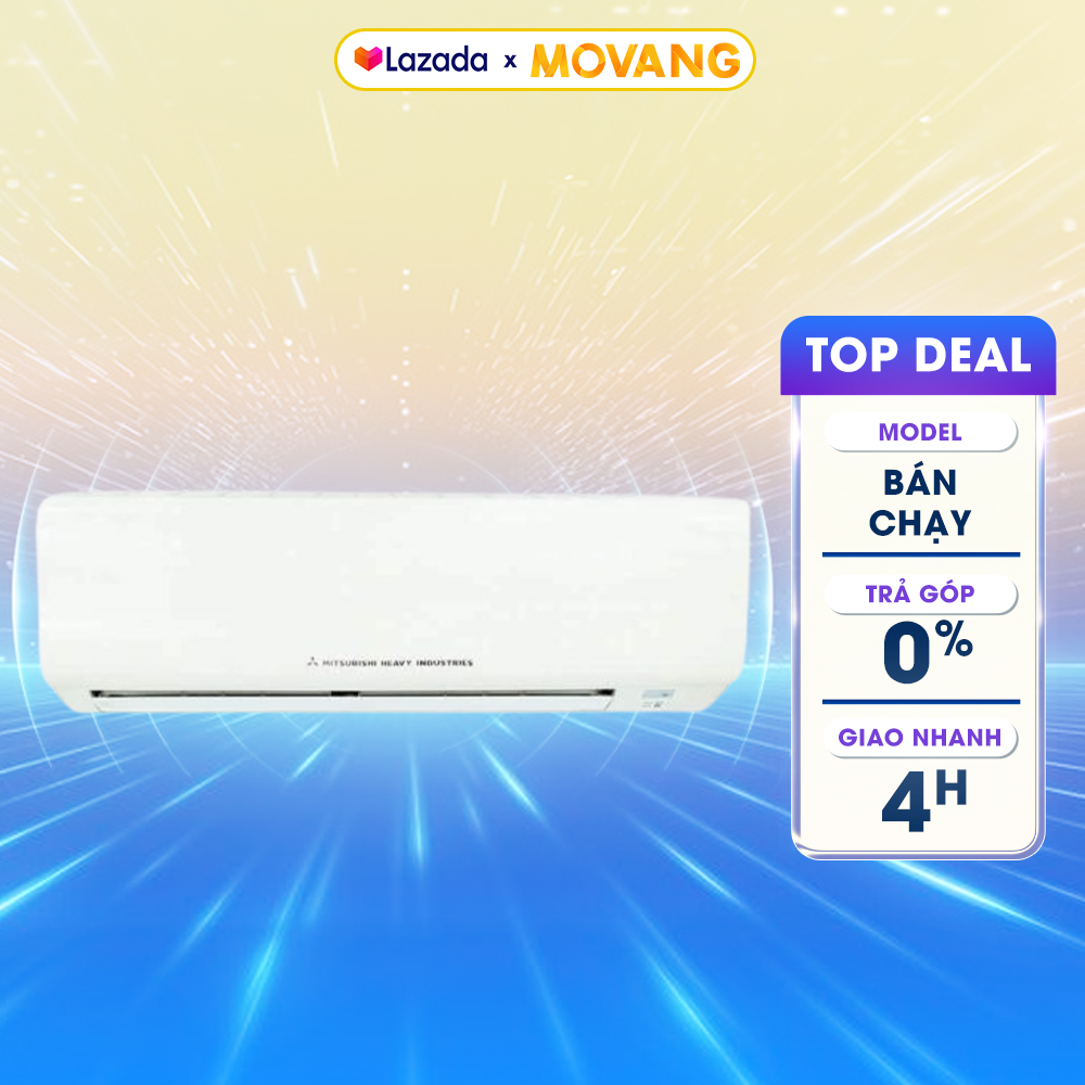 [GIAO TẠI HCM] - Máy lạnh Mitsubishi Heavy SRK12CT-S5
