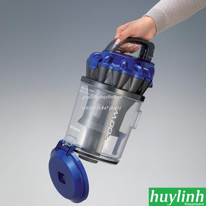 [HCM]Máy hút bụi gia đình Ariete MOD 2733/9 - Extreme Force