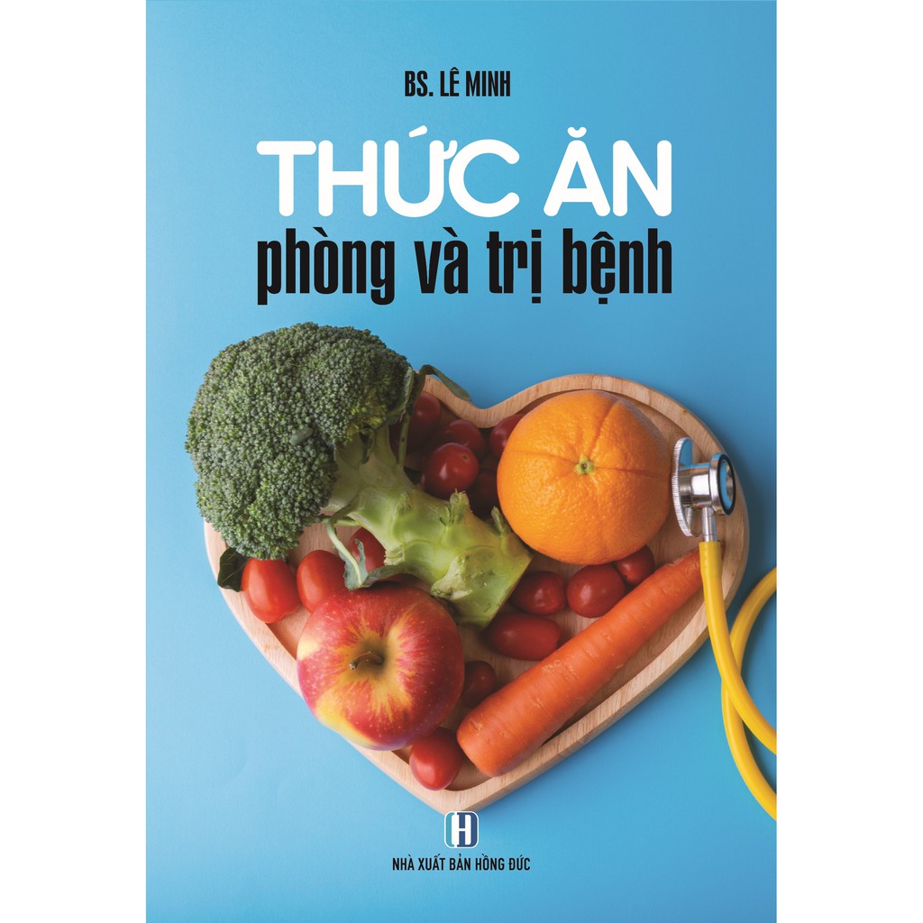Sách - thức ăn phòng và bệnh
