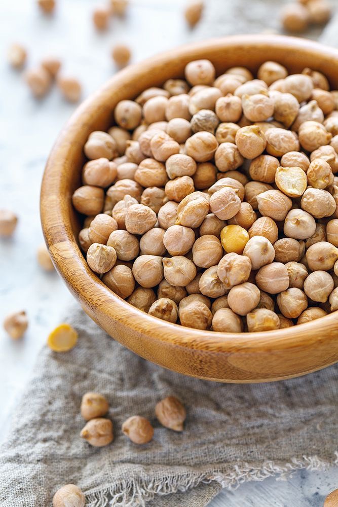 Đậu Gà-MICHELLE CHICKPEAS 1Kg The Nuts Valley