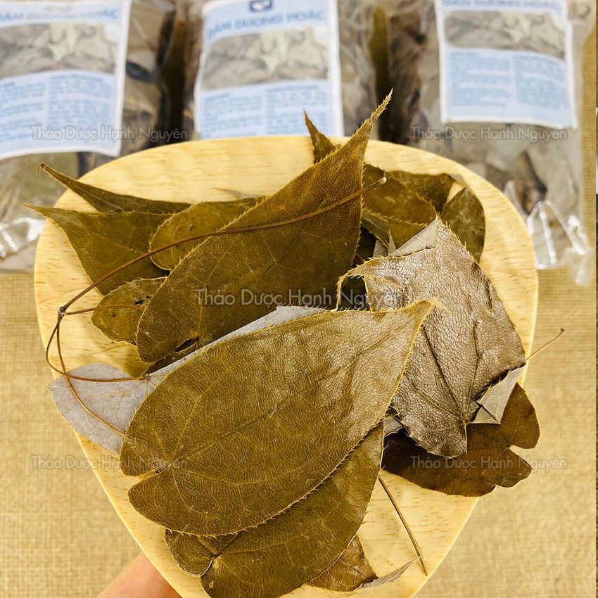 Pomelo peel dried 100g - Hanh Nguyen Herbal