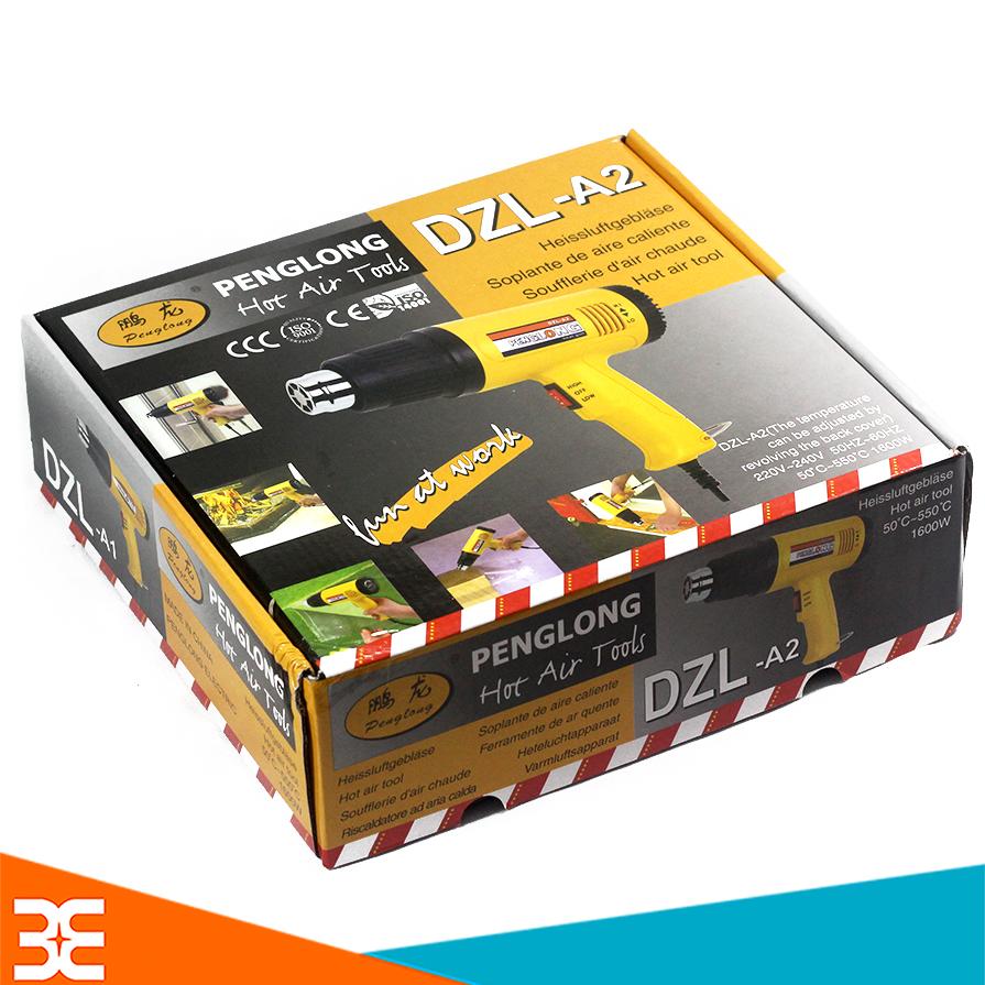 Máy Khò DZL-A1 1600W(BH 1 tháng)