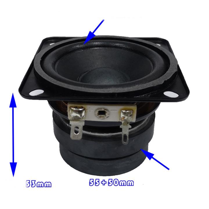 Loa Trầm Từ Kép 15W 8R Chất Lượng