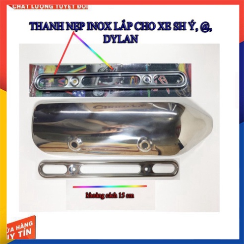 THANH NẸP BÔ SH Ý, DYLAN, A CÒNG