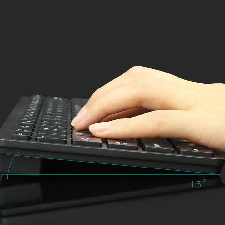 Bàn Phím Máy Tính Mini Keyboard K1000