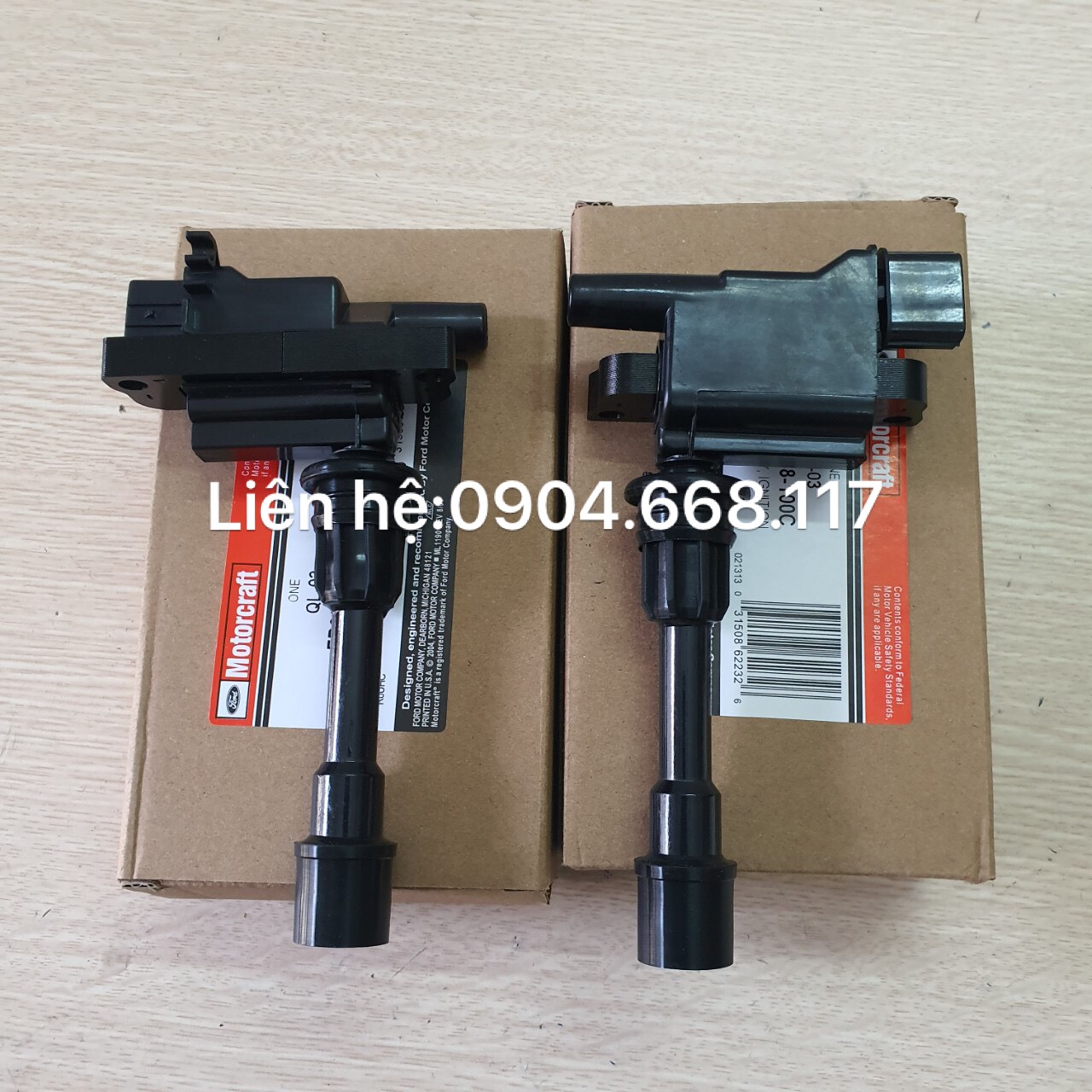 Mobin Ford Laser 2003 máy 1.8