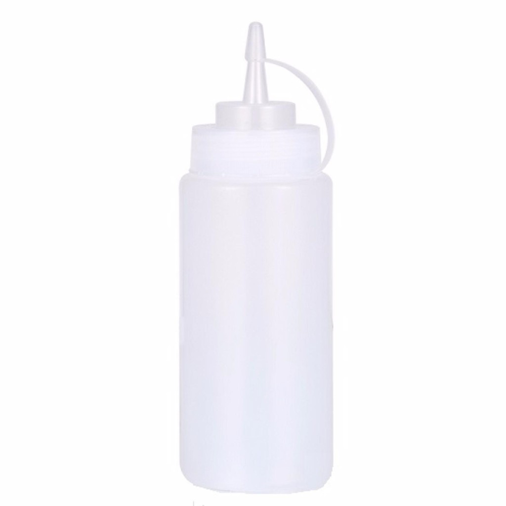 Chai đựng nước sốt - Lọ đựng nước chấm 480ml