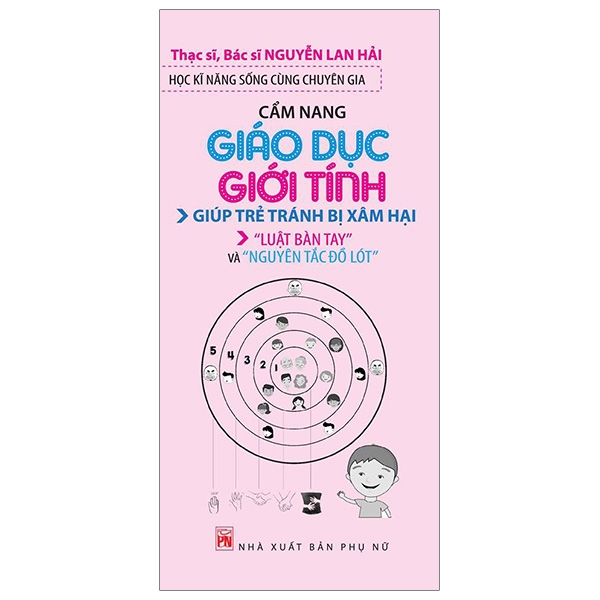 Fahasa - Cẩm Nang Giáo Dục Giới Tính (Tái Bản 2019)