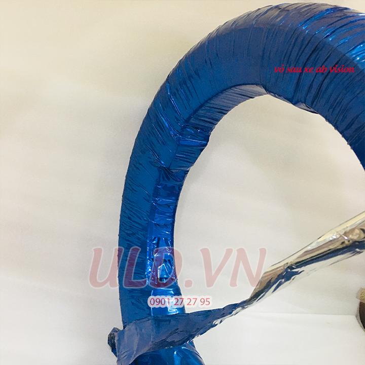 vỏ sau xe ab - vision hiệu michelin
