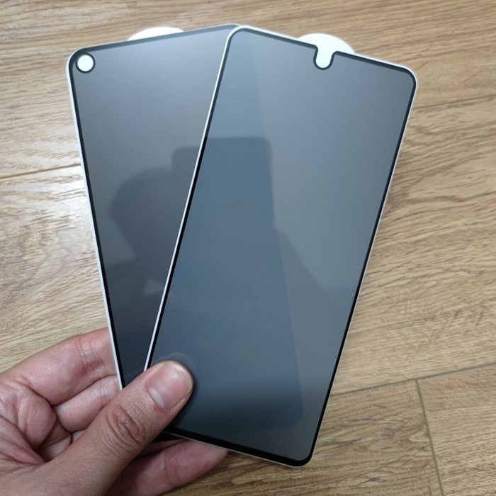 Cường lực chống nhìn trộm Realme 11 / 11x / Realme 11 4G / Realme 11 5G (Full màn Full keo)