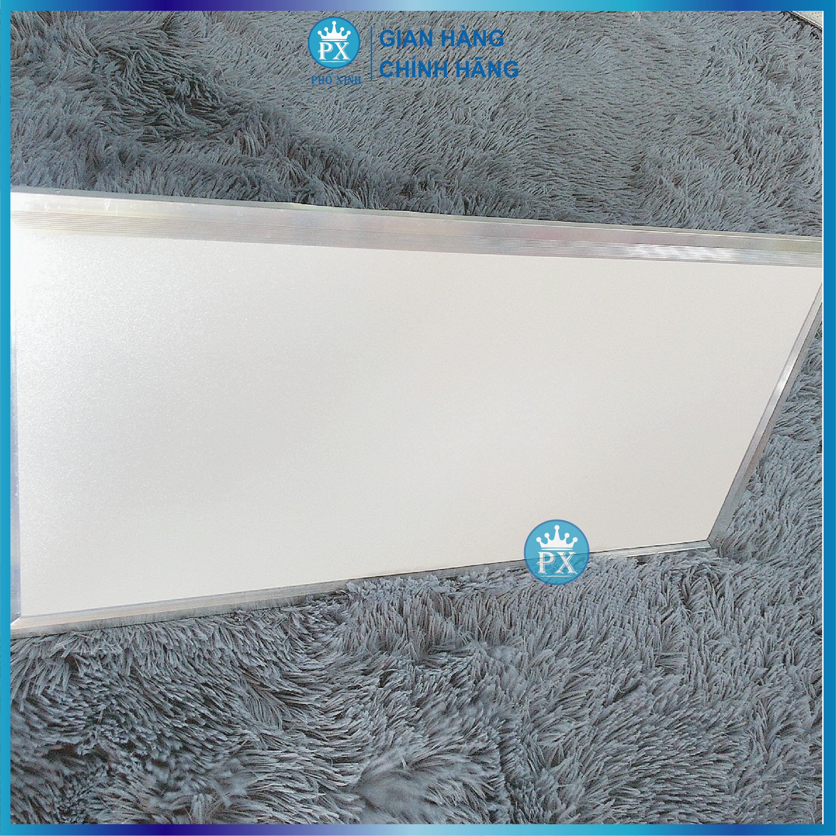 Đèn panel, đèn led âm trần 300x600 - 36W đèn led panel 30x60