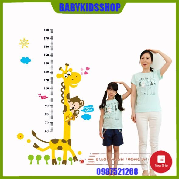 [20 mẫu] Decal dán tường, tranh dán tường cho bé được chọn mẫu
