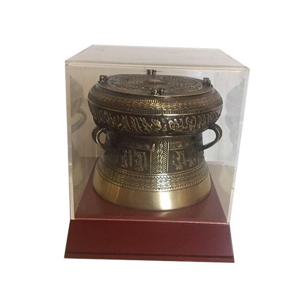 Trống đồng đúc làm quà tặng cao cấp