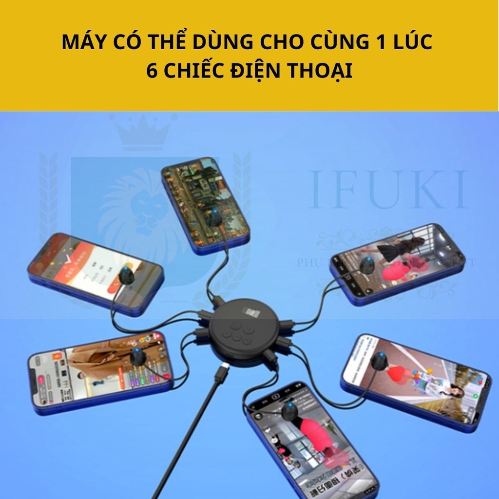 Auto Clicker Mobile Phone Screen Clicker auto click device the touch screen mobile phone, live stream clicks multiple machines, clicks the Tiktok auto tap heart, picks up coins plays games