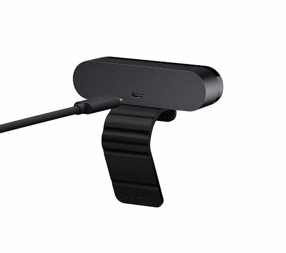 [Trả góp 0%]Webcam độ phân giải 4k Logitech Brio 4K PRO