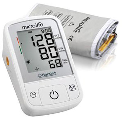 Máy đo huyết áp Microlife A2 Basic (Trắng)