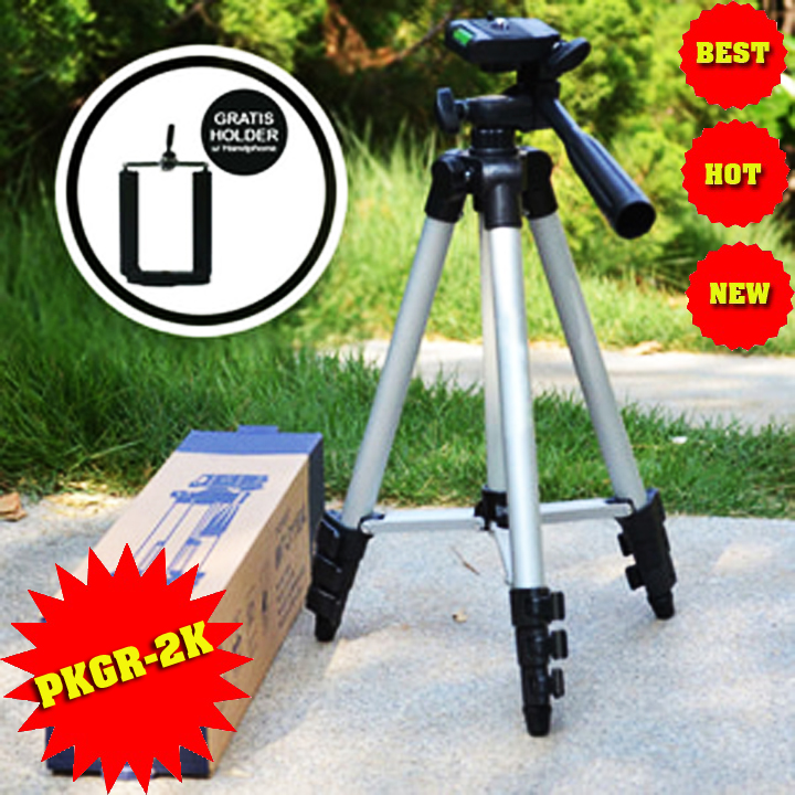 Gậy Chụp Hình 3 Chân Tripod 3110