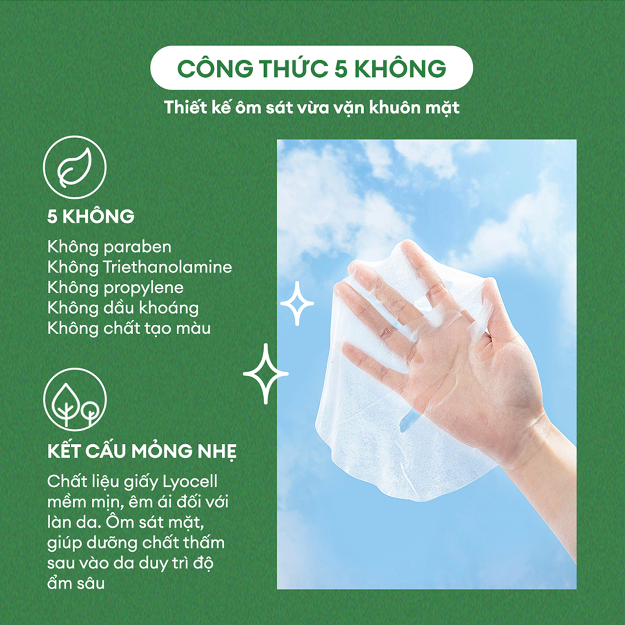 Combo 30 Mặt Nạ Real Nature THE FACE SHOP (mix nhiều loại) 20G