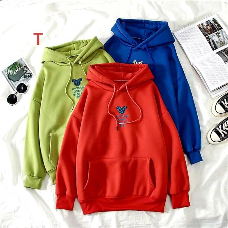 Áo hoodie mickie app dtr1119
