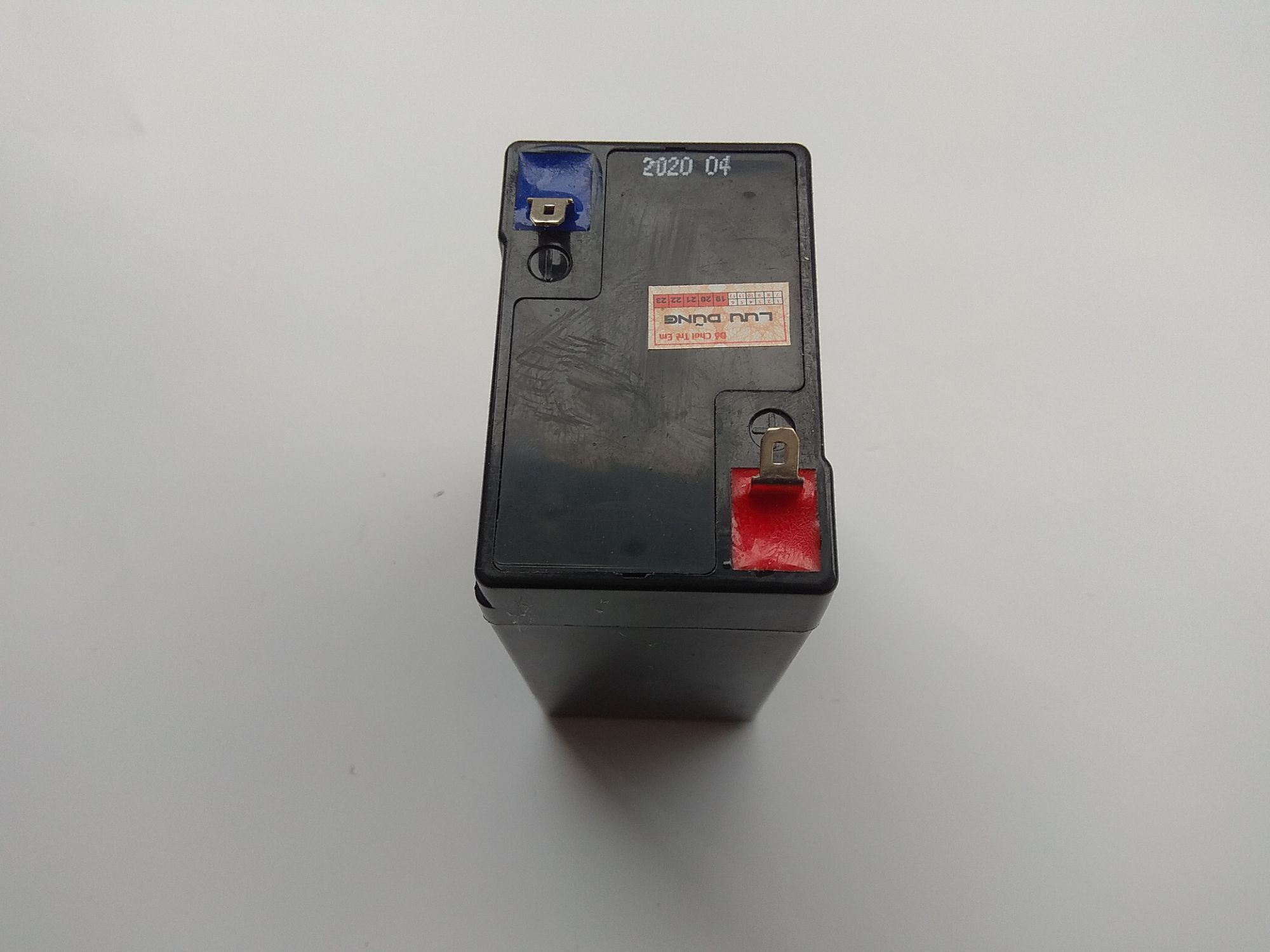 acquy oto xe máy điện trẻ em 6V4.5A