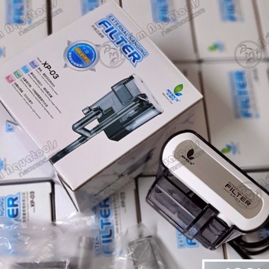 Máy lọc thác bể cá FILTER XP-06, XP03