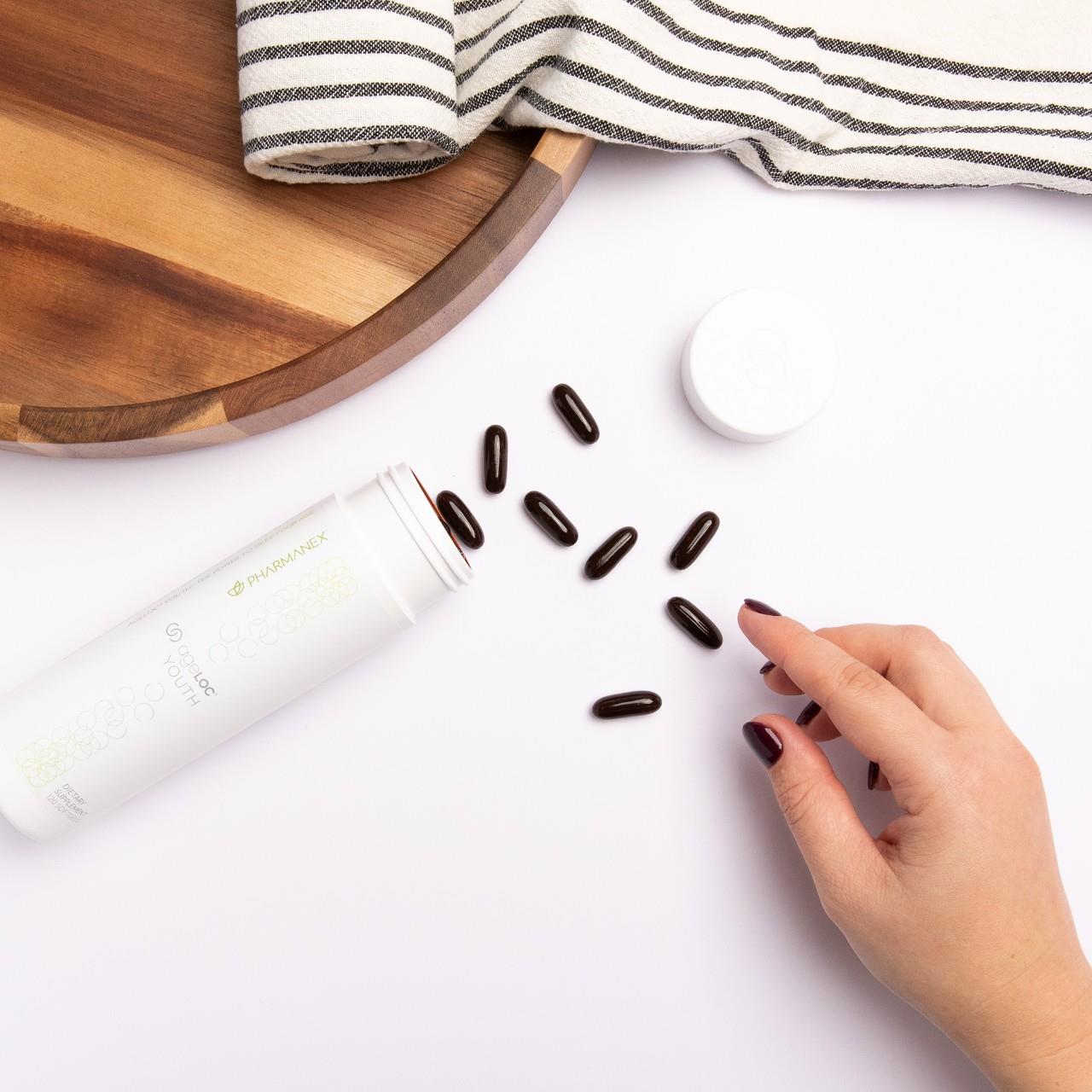 Ageloc Youth Nuskin 120 viên