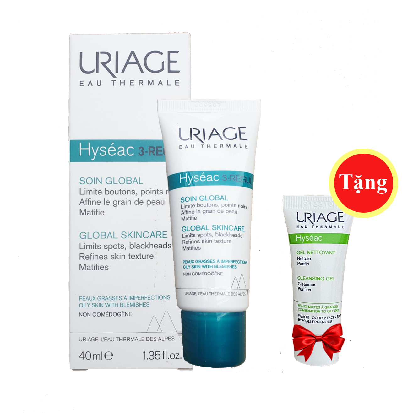 Uriage Hyseac 3-Regul Global 40ml