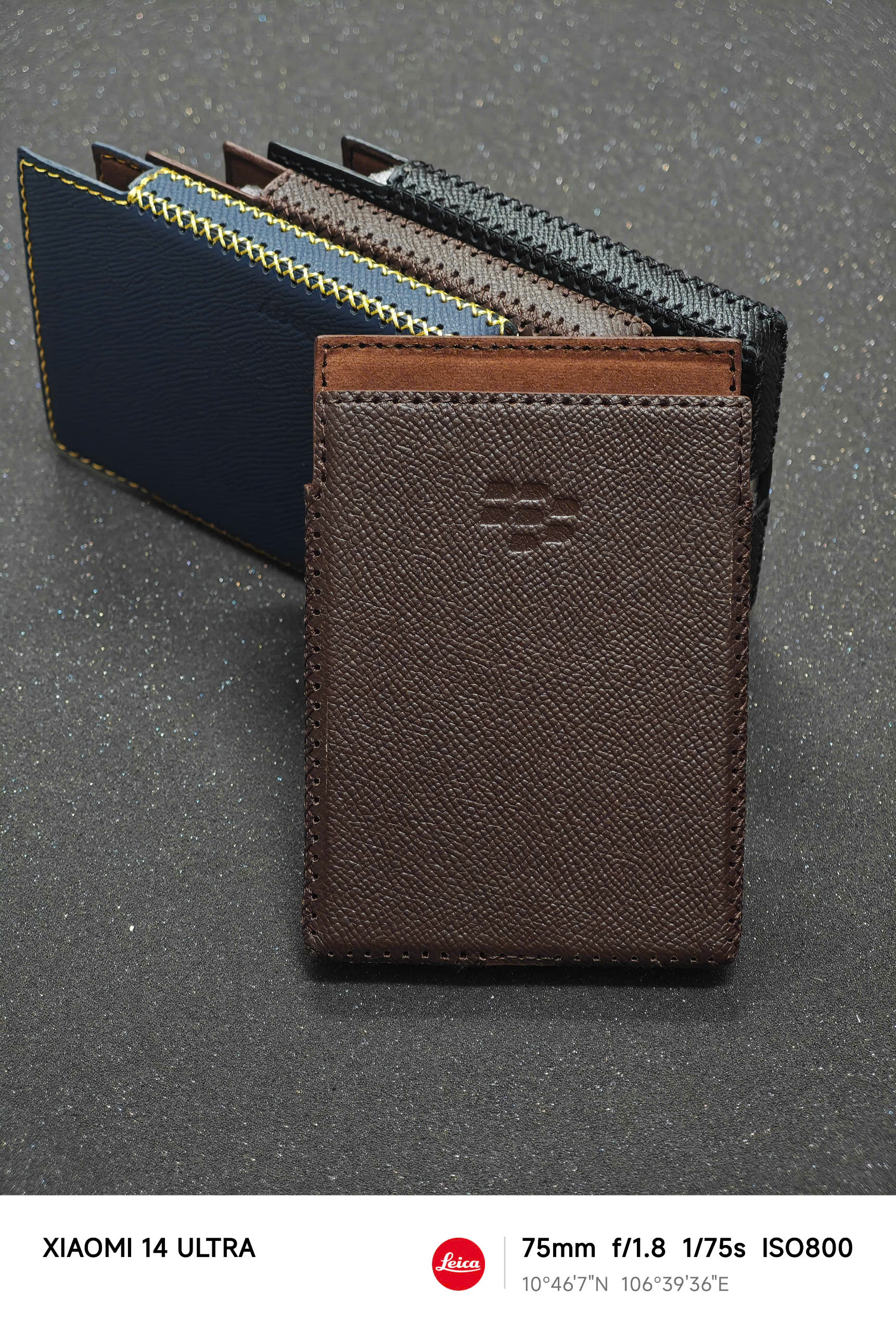 [LaoHac Store] Bao da BlackBerry Passport