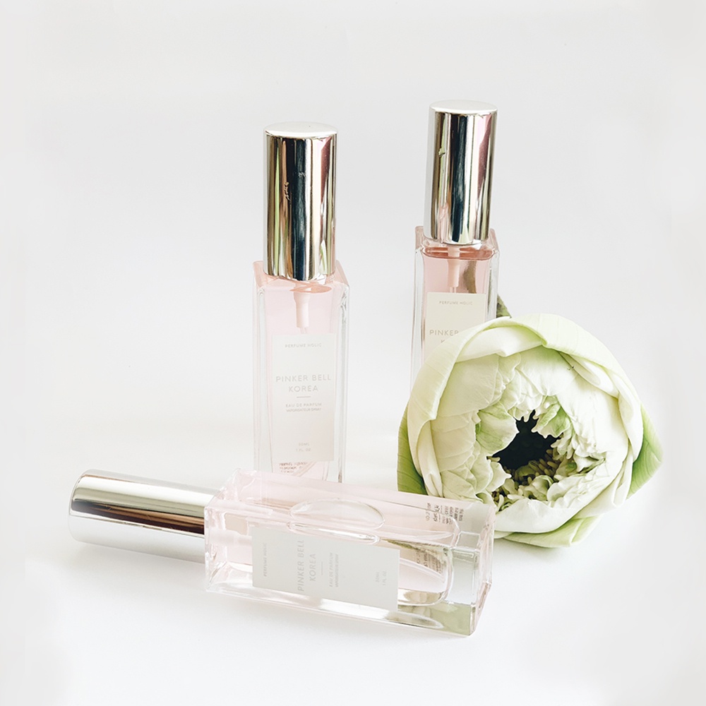 [Full Mùi]Nước Hoa Dạng Xịt Pinker Bell Korea Eau The Parfum 30ml