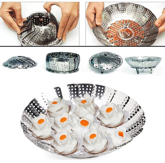 VỈ HẤP XOÈ INOX SIÊU TIỆN LỢI
