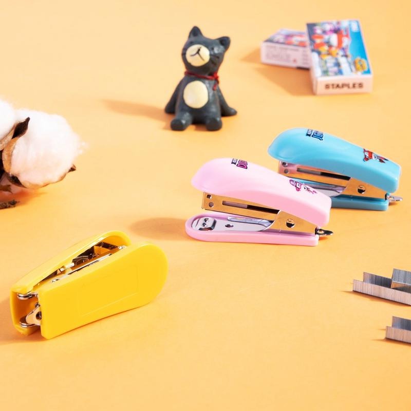 (1 Cái) Dập ghim mini #10 Deli - E0249