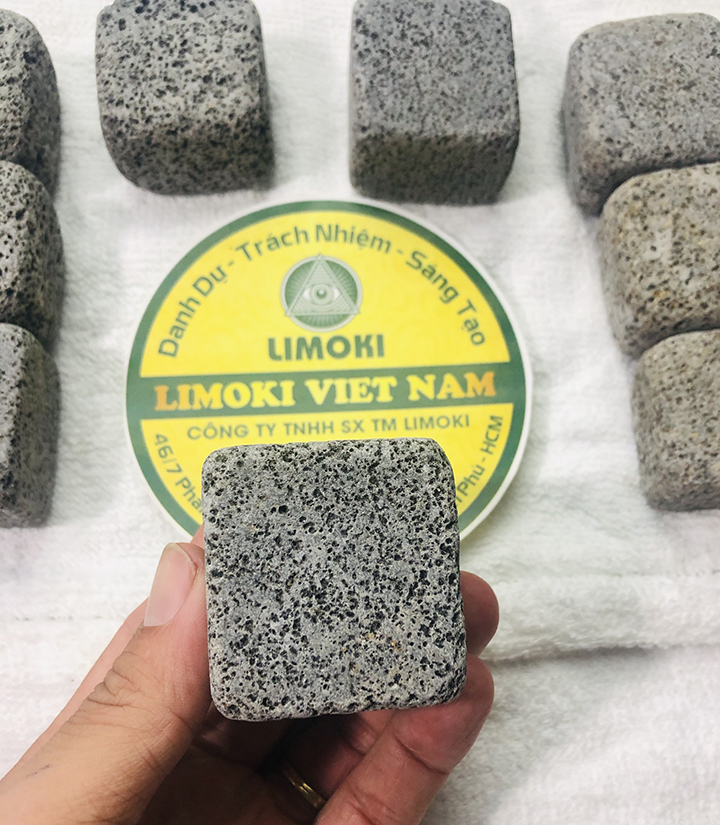 [HCM]Combo 2Kg Đá Cuội Nướng Thịt (18-22 Viên)