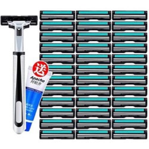 SIÊU HÓT BỘ DAO CẠO RÂU 36 LƯỠI SIÊU BÉN GIÁ CHỈ 49N