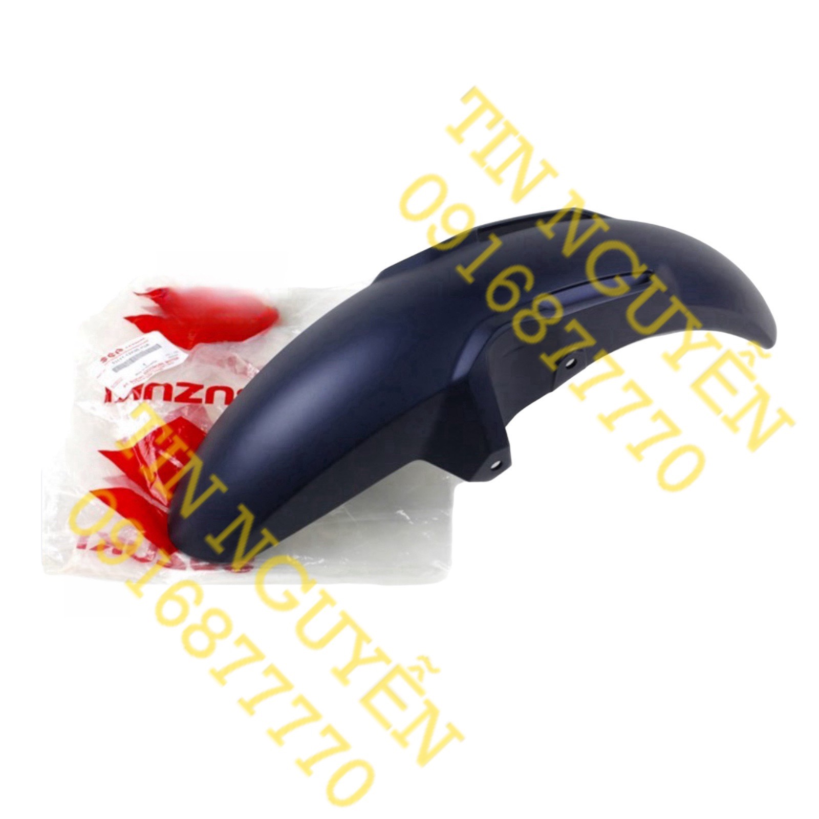 Dè trước Satria /Raider fi đủ màu hàng chính hãng Suzuki