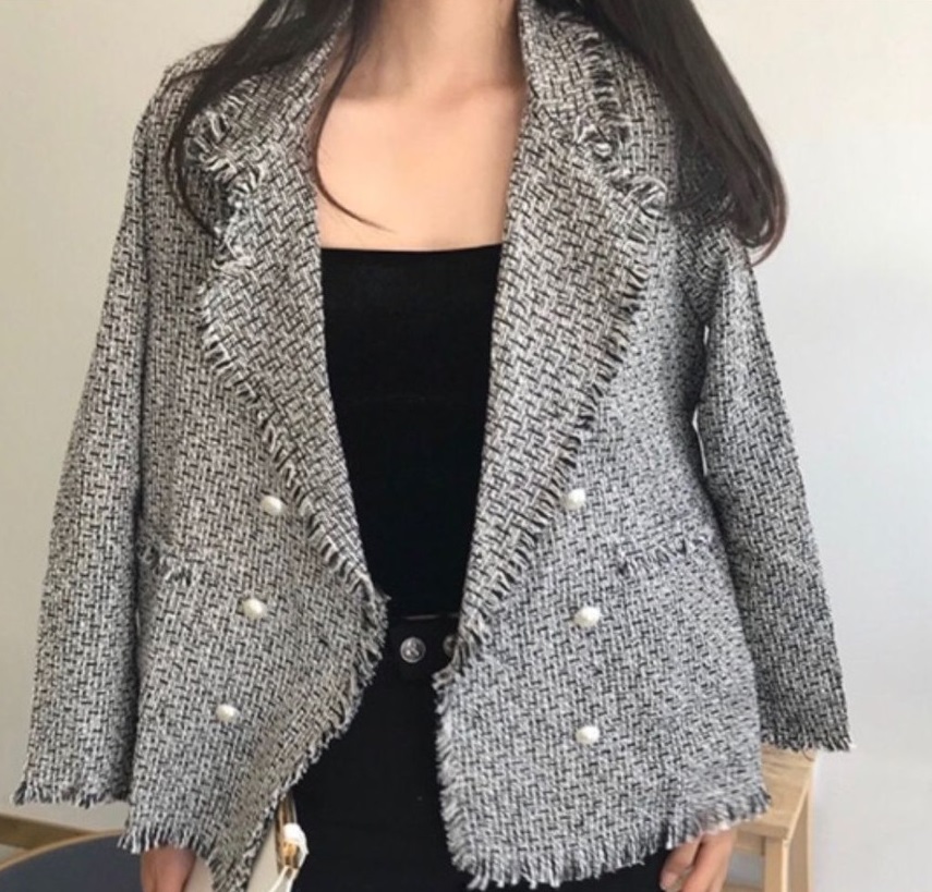 Áo Blazer nữ , áo khoác dạ nữ [SIÊU PHẨM] ảnh thật cực chất