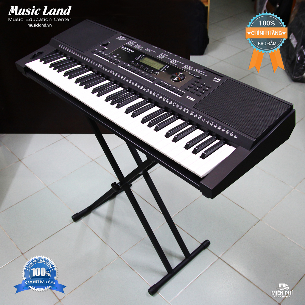 Đàn Organ Kurtzman K350 – Chính Hãng