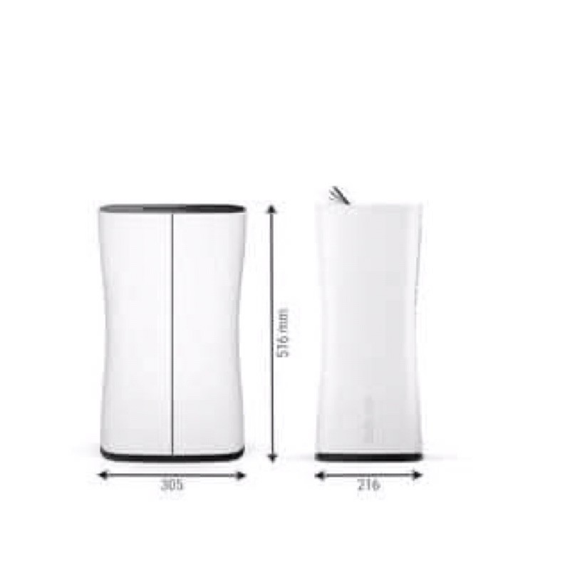Máy hút ẩm Stadler Form Theo ( Hàng Đức )