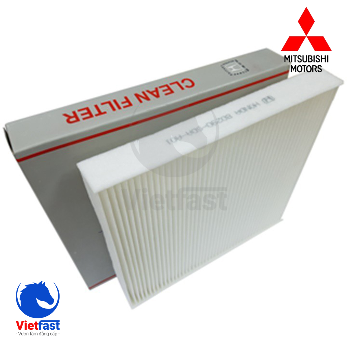 Lọc gió điều hòa  MITSUBISHI XPANDER - MS: MR7850A002