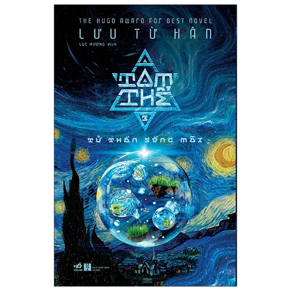 Fahasa - tam thể 03 - tử thần sống mãi