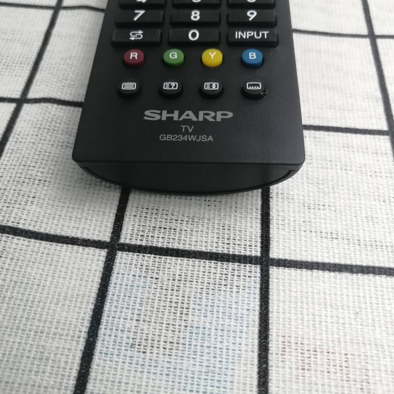 Điều Khiển Tivi SHARP model GB234WJSA