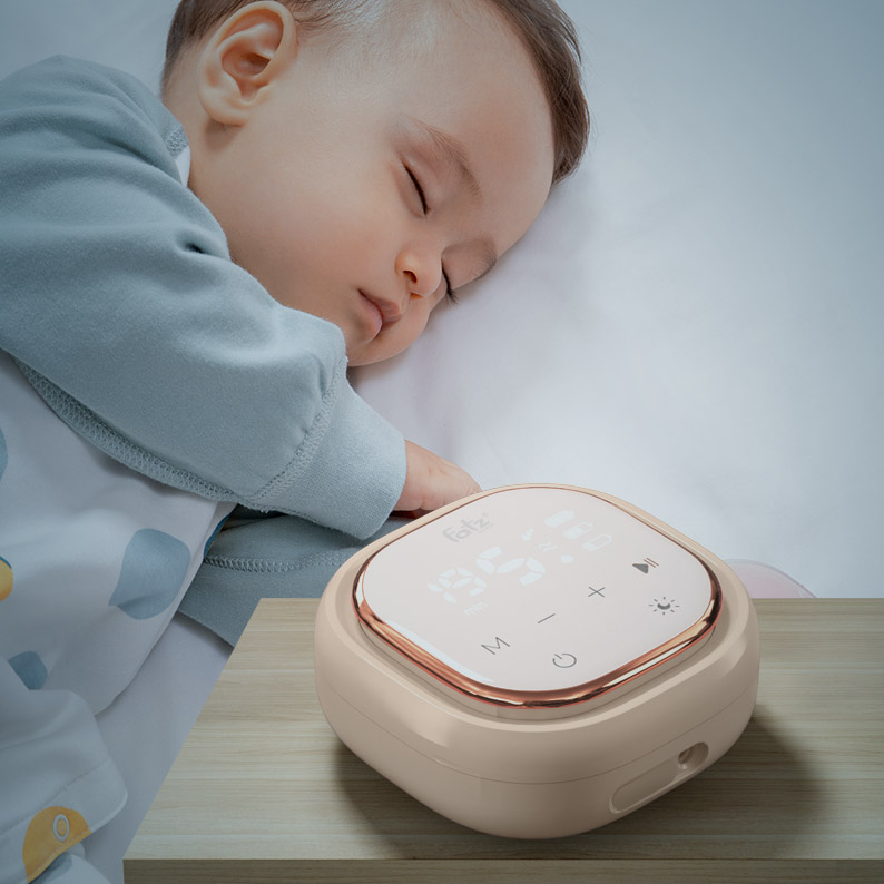 Máy hút sữa điện đôi Resonance 3 Plus + FB1161VN