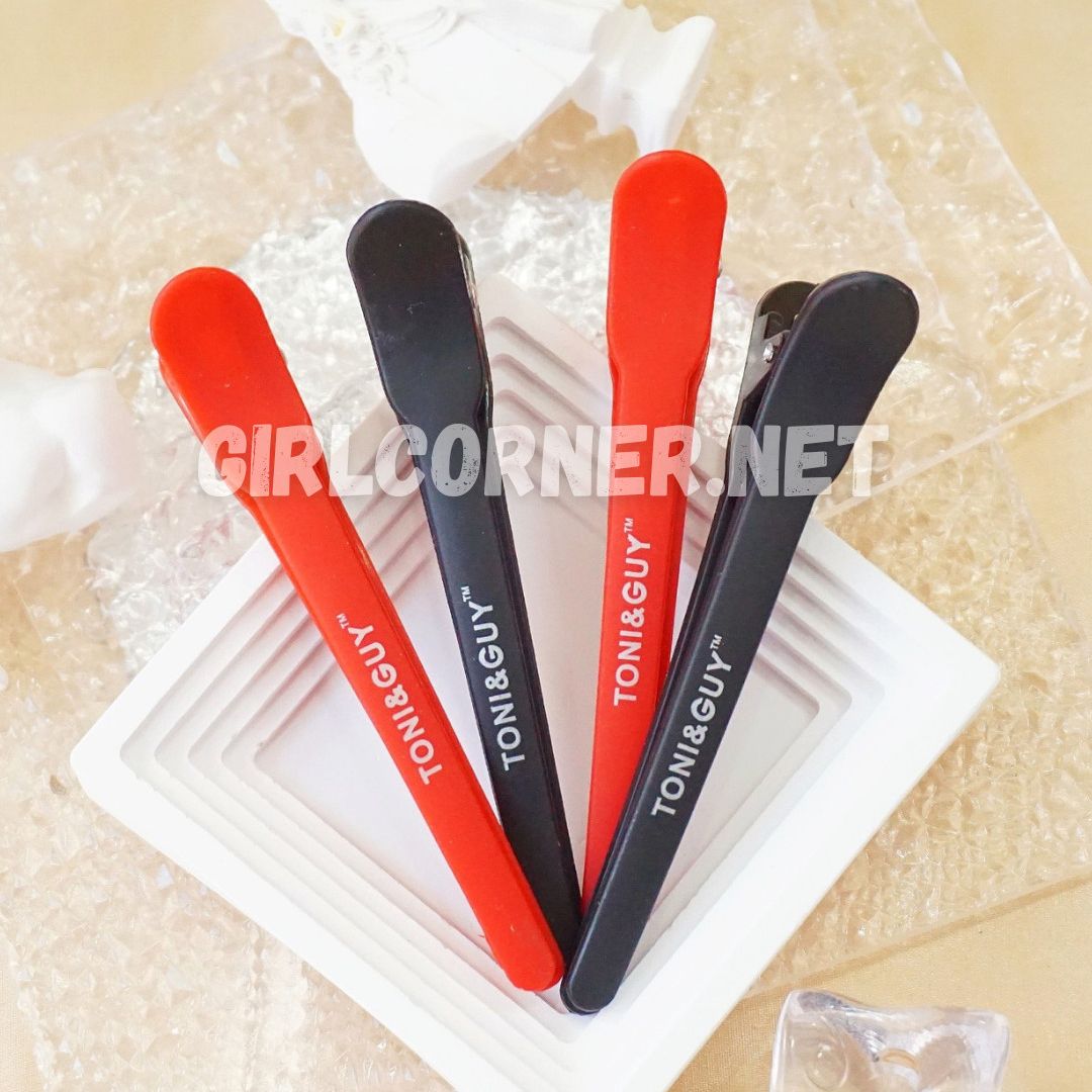 Dụng Cụ Kẹp Tóc (Giao Màu Ngẫu Nhiên)