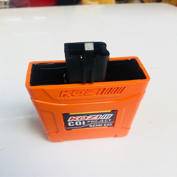 [HCM]IC xe wave mở tua kozi