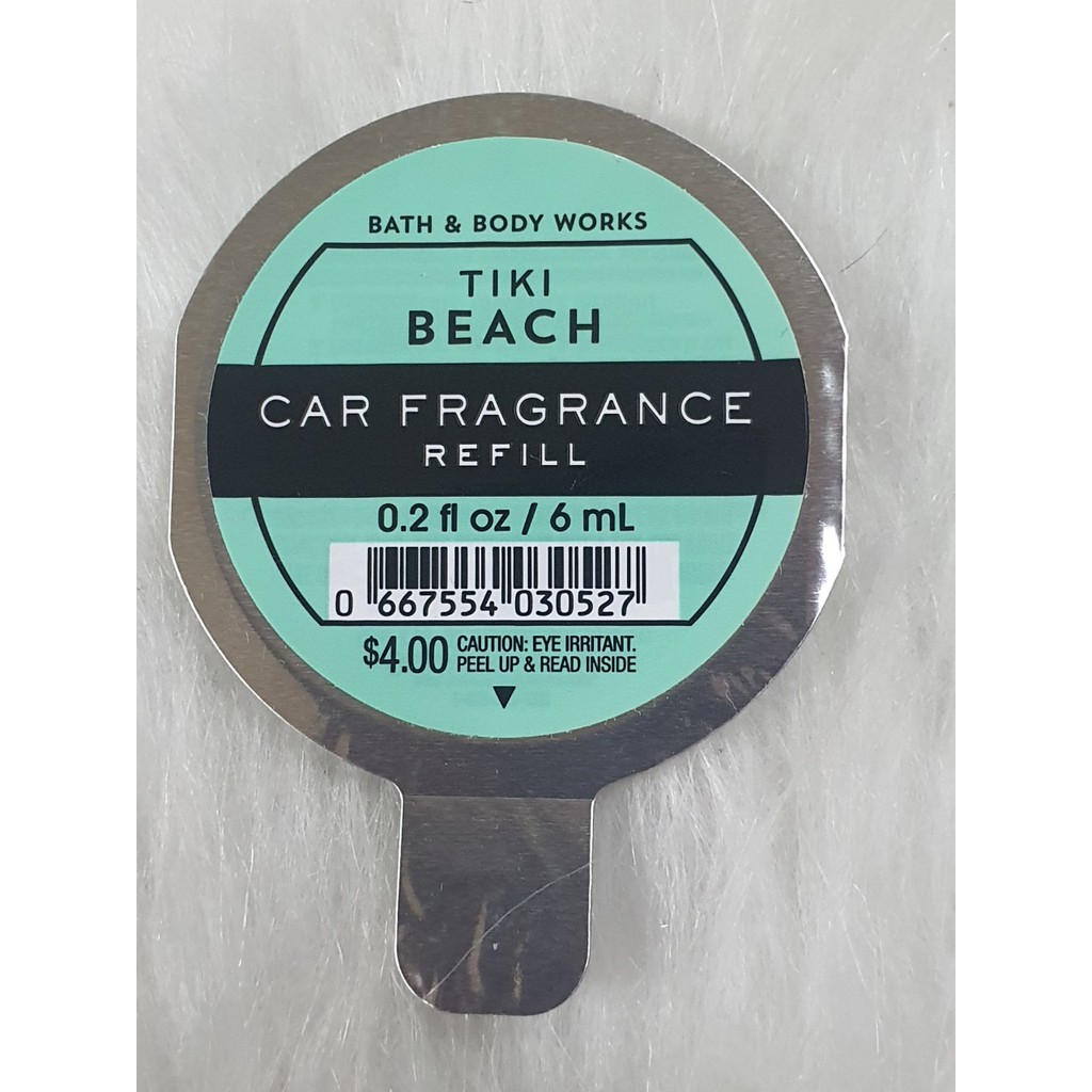 TINH DẦU THƠM XE HƠI BATH & BODY WORK