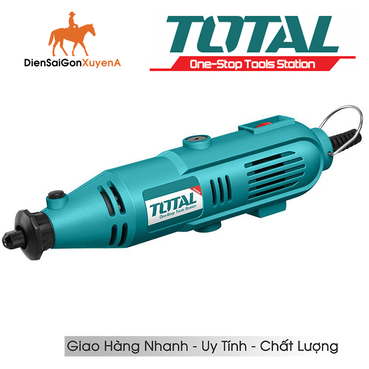 MÁY MÀI KHUÔN MINI 3.2MM 130W TOTAL TG501032