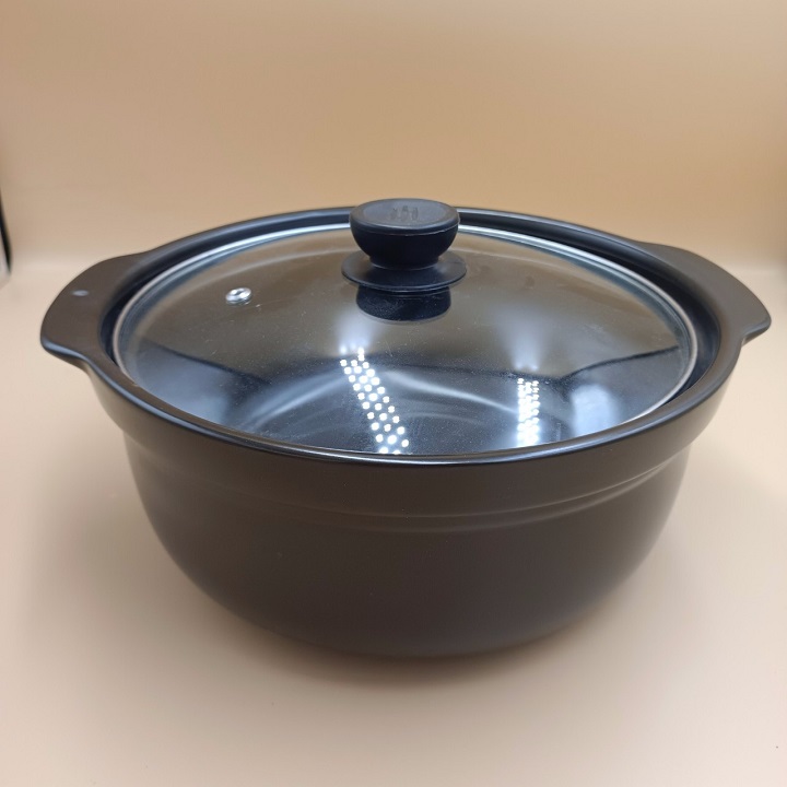 Nồi đất kho tộ 3 L siêu chịu nhiệt