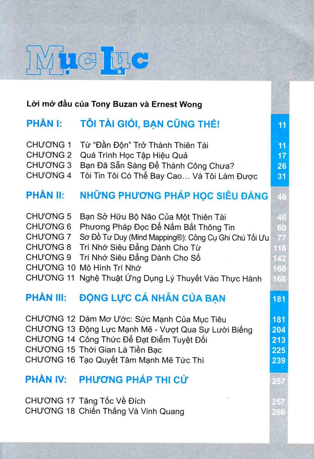 Tôi Tài Giỏi, Bạn Cũng Thế!