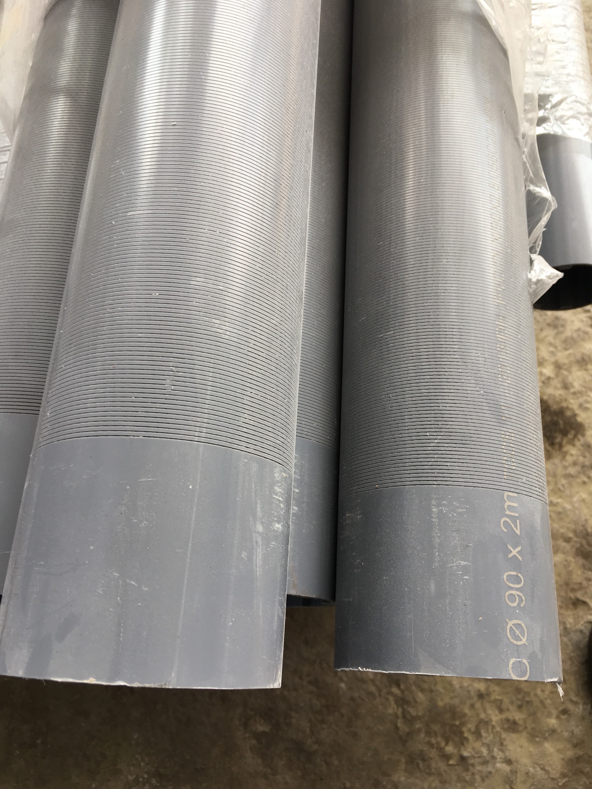 Ống lọc khoan giếng phi 90 (1 mét)